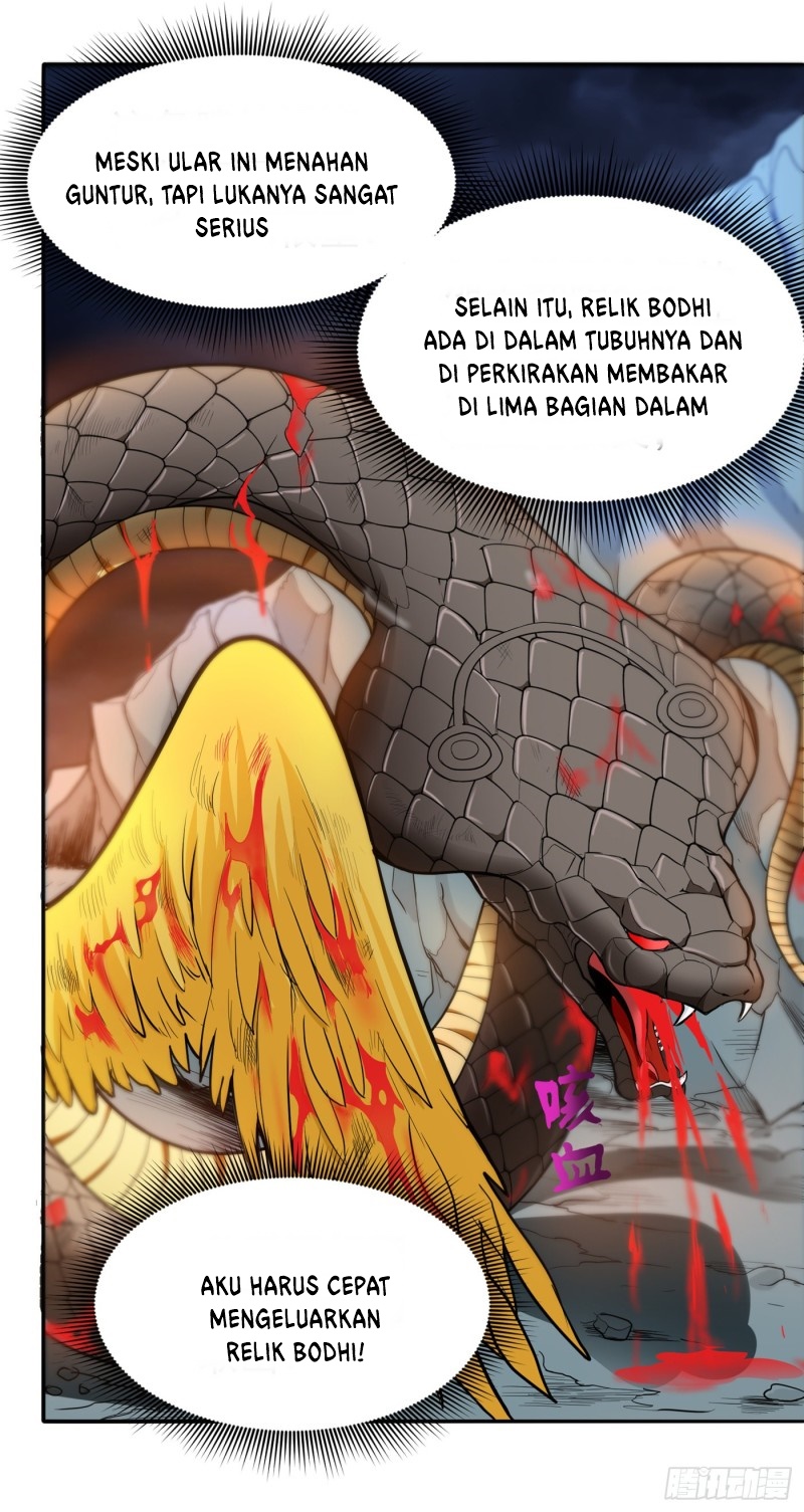 Strongest Divine Doctor Mixed City chapter 72